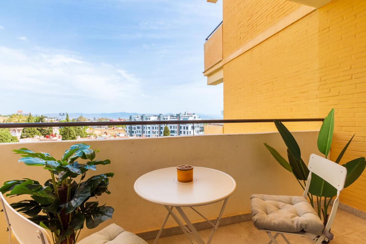 Playaflores Bella Vista Torremolinos Exteriér fotografie