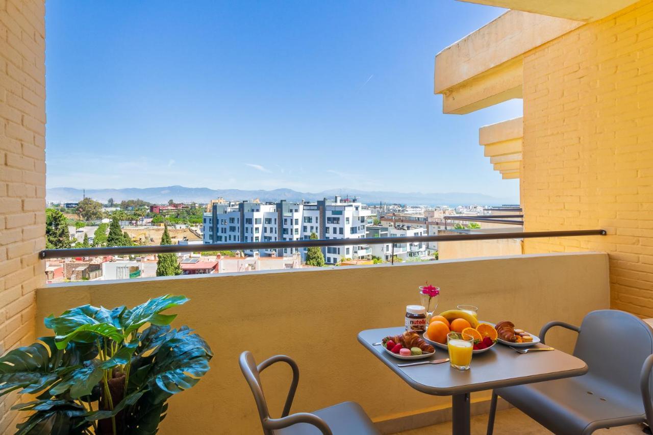 Playaflores Bella Vista Torremolinos Exteriér fotografie