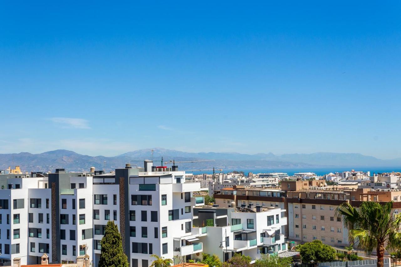 Playaflores Bella Vista Torremolinos Exteriér fotografie