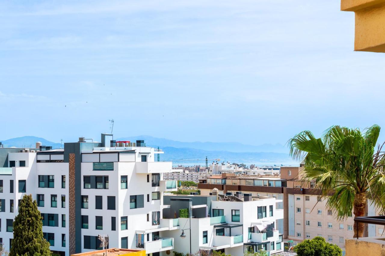 Playaflores Bella Vista Torremolinos Exteriér fotografie