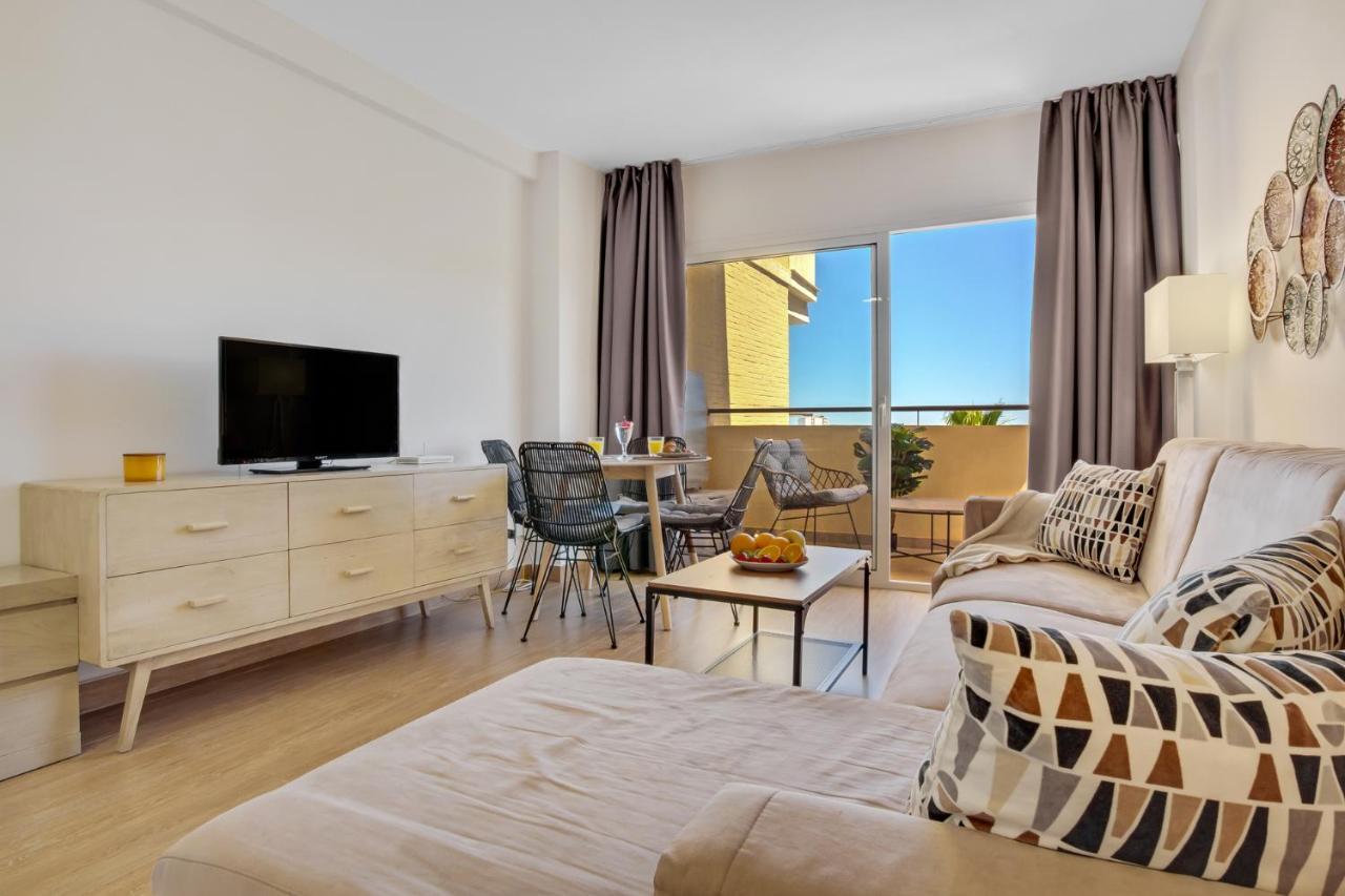 Playaflores Bella Vista Torremolinos Exteriér fotografie