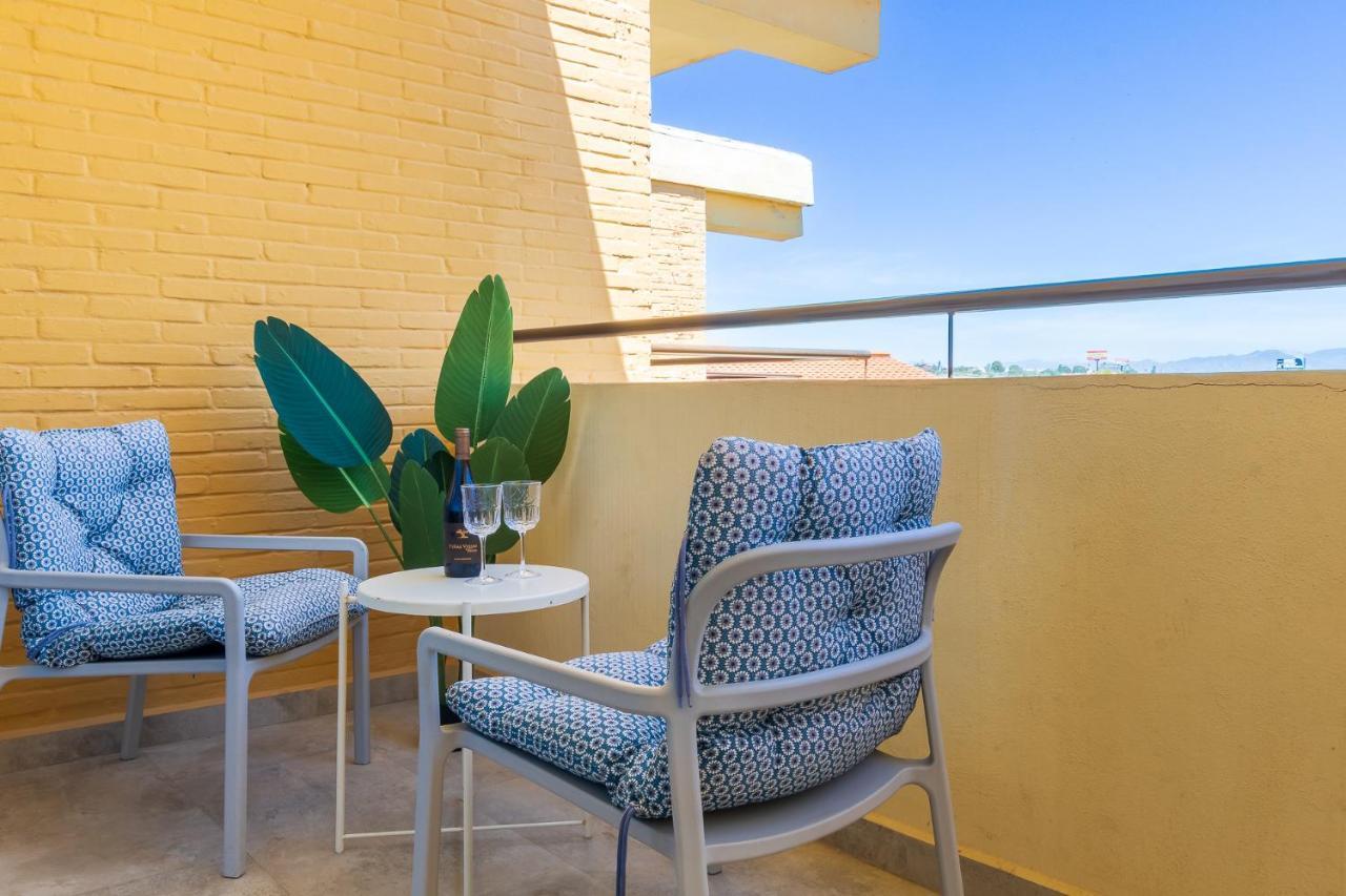 Playaflores Bella Vista Torremolinos Exteriér fotografie